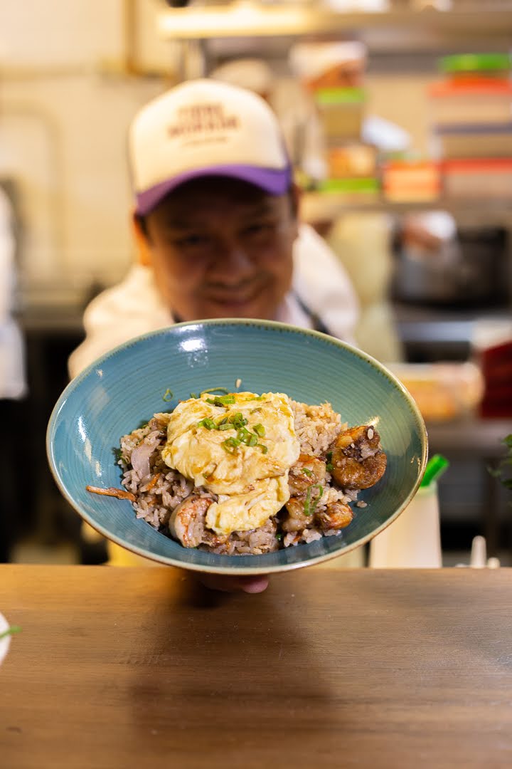 Chef Miguel Torres