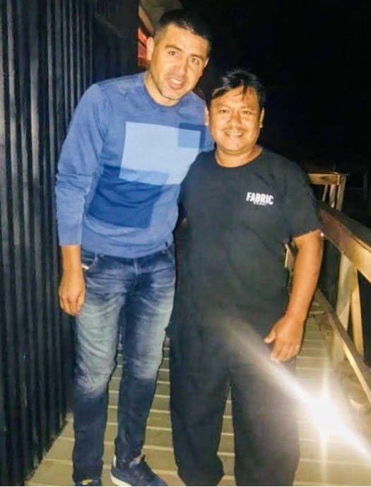 Chef Miguel Torres
