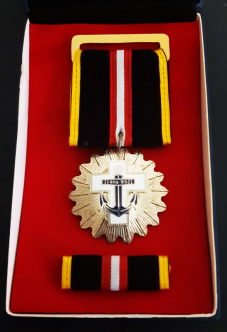 Medalla de servicio militar