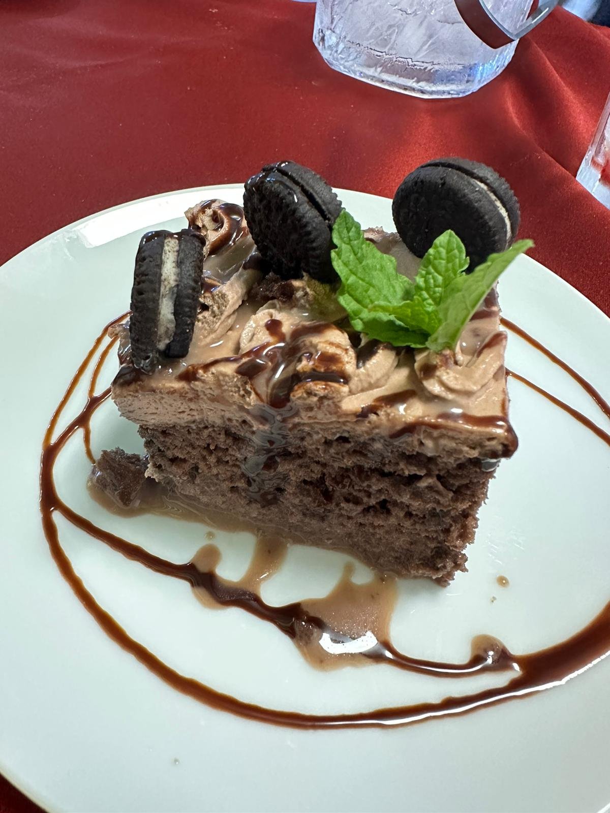 Tres Leches de Chocolate